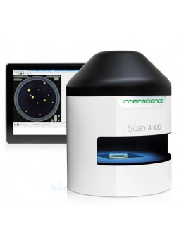İnterscience Scan® 4000 Otomatik Koloni Sayıcı Ultra-HD